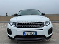 Usata Land Rover Range Rover evoque 150 CV (110 kW) 2018 Bianco SUV