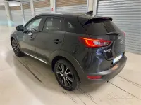 Usata Mazda CX-3 Edition 105 CV (77 kW) 2017 Nero SUV