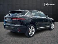 Usata Jaguar F-Pace SE 204 CV (150 kW) 2021 Nero SUV