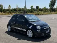 Usata Abarth 595 Turismo 160 CV (117 kW) 2015 Cabrio