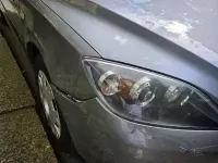 Usata Mazda 3 84 CV (61 kW) 2004 Grigio Berlina