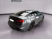 Usata Audi RS5 Sportback 450 CV (330 kW) 2023 Grigio Berlina
