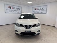 Usata Nissan X-Trail Visia 2017 Bianco SUV