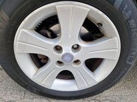 Usata Fiat Panda 4x4 Climbing 75 CV (55 kW) 2011 Bianco Utilitaria