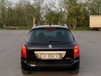 Usata Peugeot 308 SW 109 CV (80 kW) 2009 Station wagon