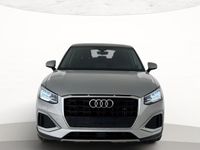 Usata Audi Q2 Advanced 150 CV (110 kW) 2023 Argento metallizzato SUV