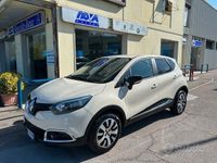 Usata Renault Captur Life 90 CV (66 kW) 2016 Bianco SUV