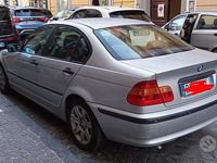 Usata BMW 320 150 CV (110 kW) 2001 Grigio Berlina