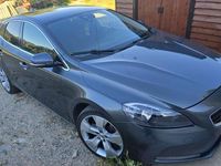 Usata Volvo V40 CC Kinetic 150 CV (110 kW) 2013 Grigio Station wagon