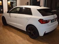 Usata Audi A1 Sportback Advanced 95 CV (69 kW) 2025 Bianco Utilitaria