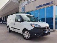 Usata Fiat Doblò 120 CV (88 kW) 2018 Bianco Monovolume