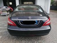 Usata Mercedes GLC220 170 CV (125 kW) 2016 Nero Berlina