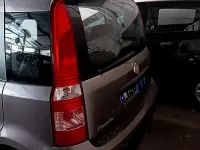 Usata Fiat Panda 69 CV (50 kW) 2010 Grigio Utilitaria
