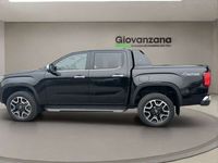Usata VW Amarok Aventura 241 CV (177 kW) 2024 Nero Pick-up