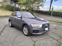 Usata Audi Q3 Sport 184 CV (135 kW) 2015 Bianco SUV