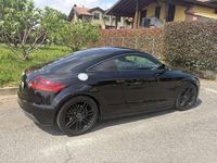Usata Audi TT Advanced Plus 160 CV (117 kW) 2010 Nero Coupé