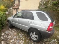 Usata Kia Sportage 141 CV (103 kW) 2007 Grigio SUV