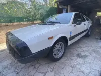 Usata Lancia Beta 120 CV (88 kW) 1970 Bianco Coupé