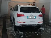 Usata Audi Q5 S-Line 170 CV (125 kW) 2011 Bianco SUV