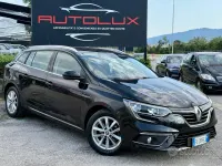 Usata Renault Mégane GrandTour Intens 110 CV (80 kW) 2018 Nero Station wagon