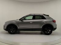 Usata VW T-Roc Sport 116 CV (85 kW) 2024 Pyrit silver met SUV