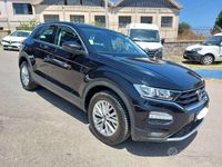 Usata VW T-Roc Advance 116 CV (85 kW) 2021 Nero(met.) SUV