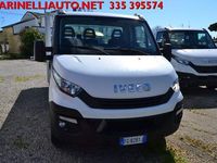 Usata Iveco Daily 136 CV (100 kW) 2017 Bianco