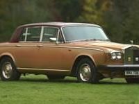 Usata Rolls Royce Silver Shadow 200 CV (147 kW) 1970 Altri Berlina