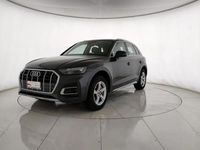 Usata Audi Q5 Advanced 299 CV (219 kW) 2021 Grigio SUV
