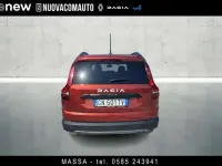 Usata Dacia Jogger Expression 101 CV (74 kW) 2023 Rosso dinamico Monovolume