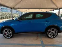 Usata Alfa Romeo Tonale Edizione Speciale 179 CV (131 kW) 2023 Azzurro metallizzato SUV