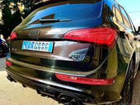 Usata Audi SQ5 Exclusive 313 CV (230 kW) 2013 Nero SUV