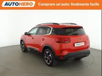 Usata Citroën C5 Aircross Feel 131 CV (96 kW) 2020 Arancione SUV