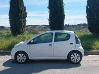 Usata Citroën C1 68 CV (50 kW) 2011 Bianco Utilitaria