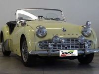 usata Triumph TR3 SPORTS 20 TR3A