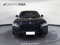 Usata BMW X4 M Sport 190 CV (139 kW) 2025 Nero SUV