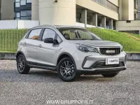 Nuova EMC QUATTRO 103 CV (75 kW) 2026 Grigio SUV
