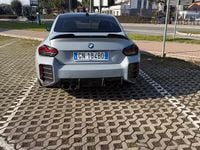 Usata BMW M2 M Performance 460 CV (338 kW) 2023 Grigio Coupé