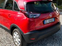 Usata Opel Crossland X S 83 CV (61 kW) 2020 Rosso SUV
