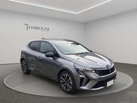 Usata Renault Clio V Techno 91 CV (66 kW) 2025 Grigio scuro Berlina