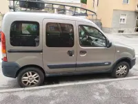 Usata Renault Kangoo 75 CV (55 kW) 2006 Grigio Monovolume