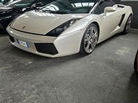 Usata Lamborghini Gallardo 2006 Cabrio