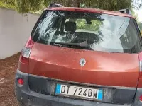 Usata Renault Scénic III 130 CV (95 kW) 2009 Monovolume