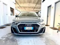 Usata Audi A1 Design 150 CV (110 kW) 2019 Grigio SUV