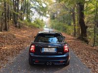 Usata Mini Cooper S 2019 Blu Utilitaria