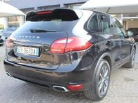 Usata Porsche Cayenne 245 CV (180 kW) 2013 Nero SUV