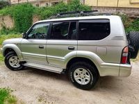 Second-hand Toyota Land Cruiser 125 CP (91 kW) 1999 SUV