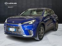 Usata Lexus LBX 136 CV (100 kW) 2024 Blu SUV
