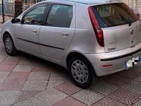 Usata Fiat Punto 75 CV (55 kW) 2007 Grigio Utilitaria