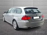 Usata BMW 318 Efficient Dynamics 143 CV (105 kW) 2011 Grigio Station wagon